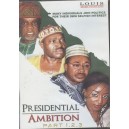 Presidential ambition