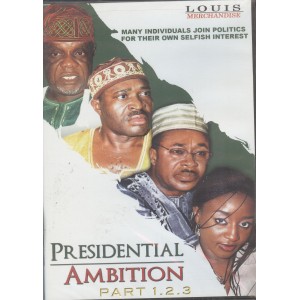 Presidential ambition