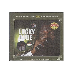 Lucky Dube - Combo Pack